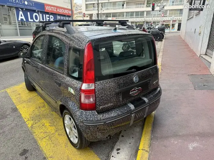 Fiat Panda 2006 photo 3