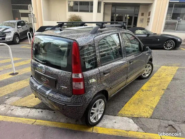 Fiat Panda 2006 photo 5