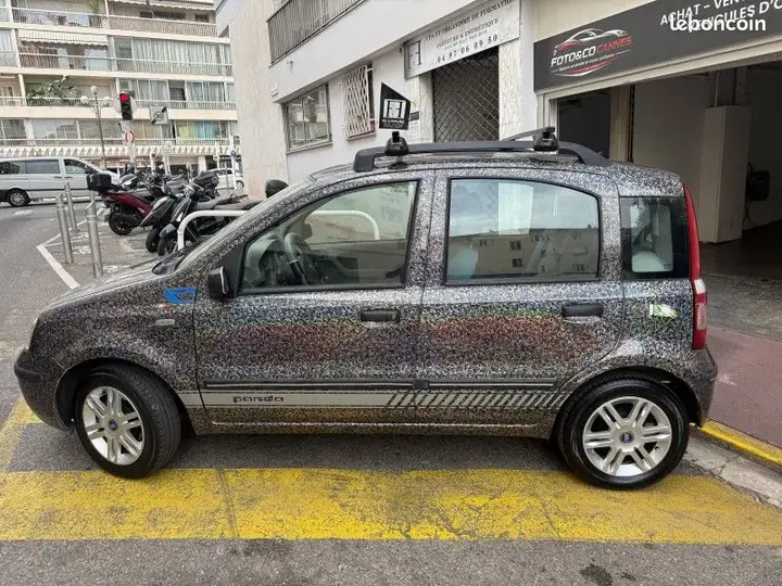Fiat Panda 2006 photo 2