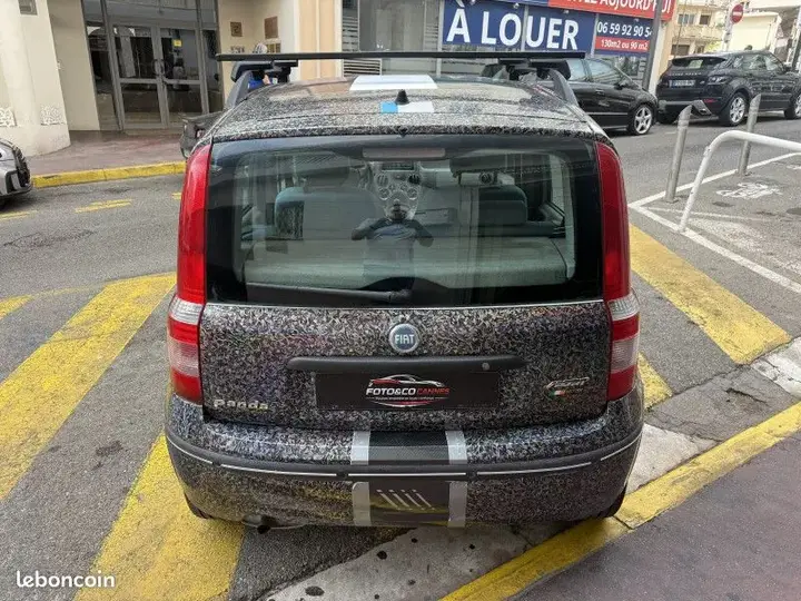Fiat Panda 2006 photo 4
