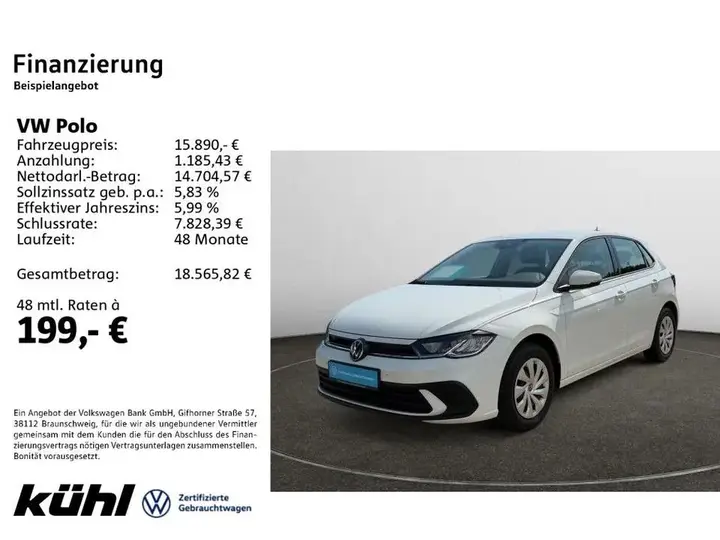 Volkswagen Polo Vi
