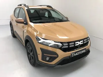 Dacia Sandero Stepway 2025 photo 3