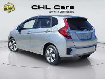 Honda Fit 2015 photo 4