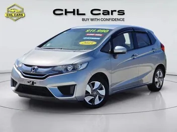 Honda Fit 2015 photo 2