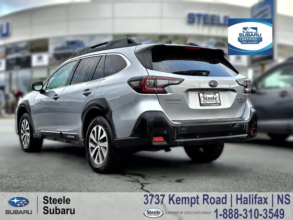 Subaru Outback 2023 photo 5