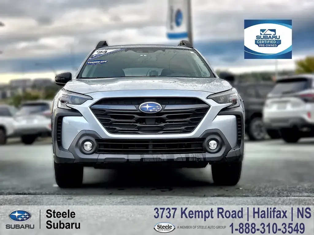 Subaru Outback 2023 photo 2