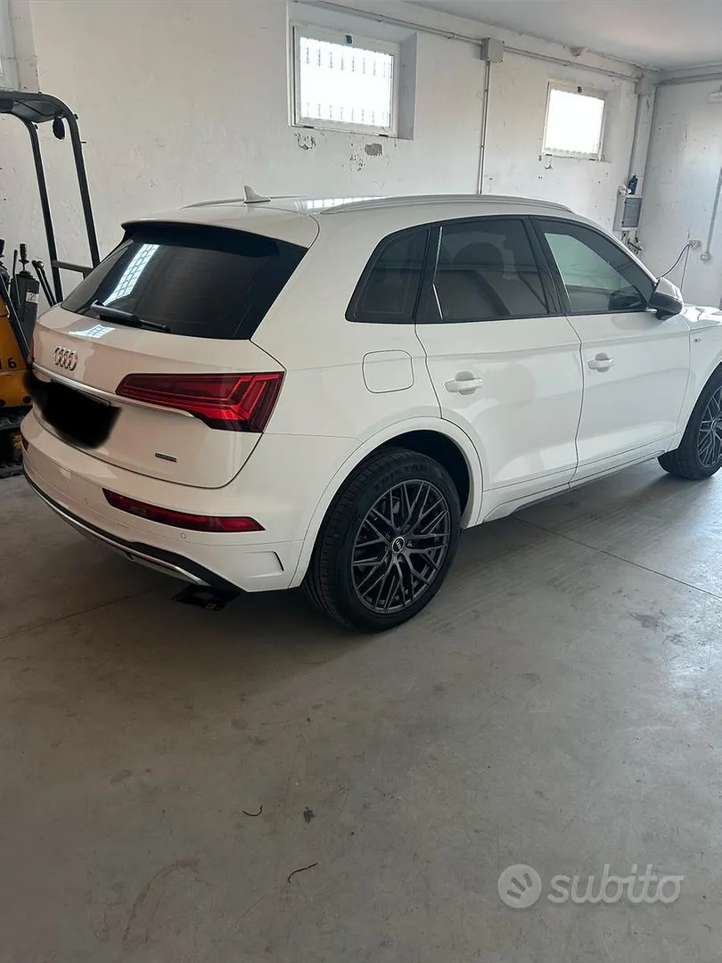 Audi Q5 2021 photo 3