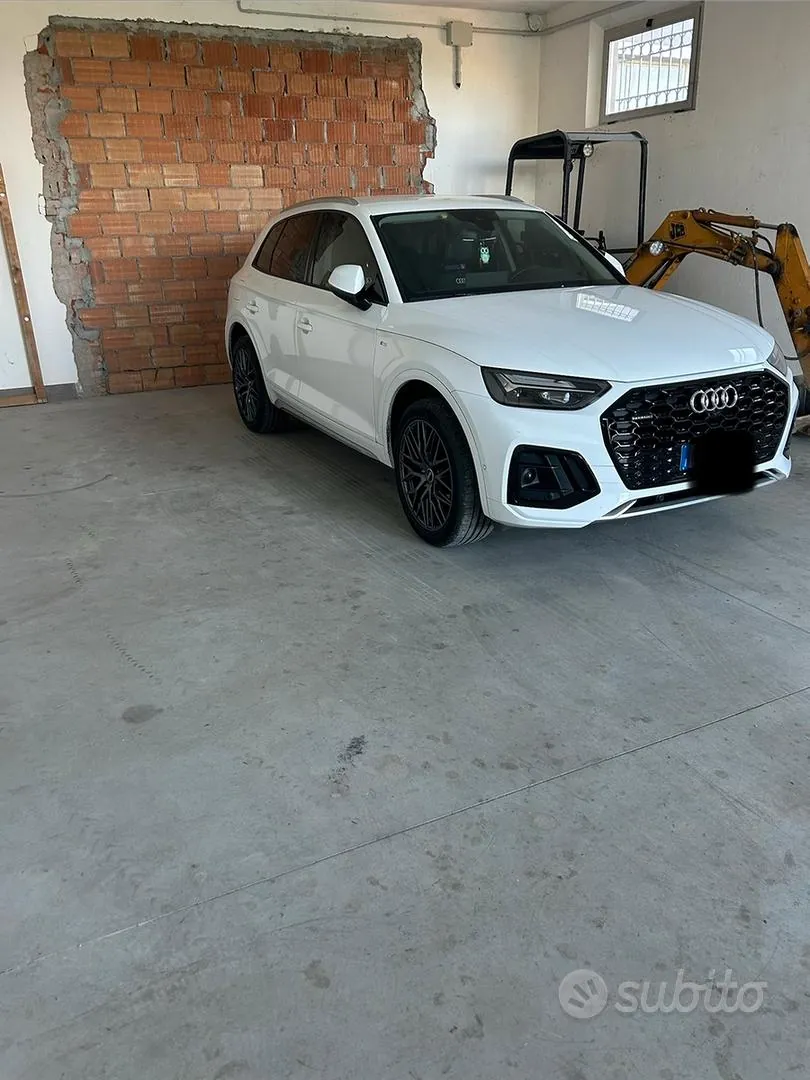 Audi Q5 2021 photo 4