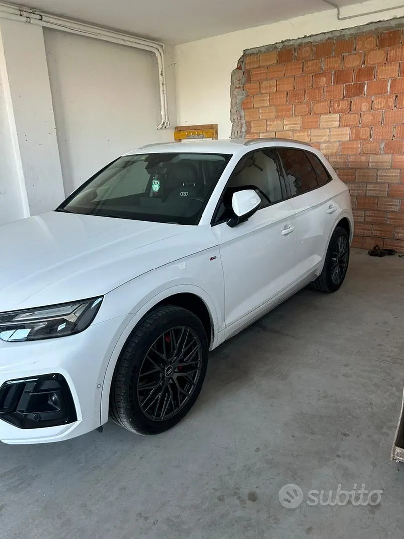 Audi Q5 2021 photo 2
