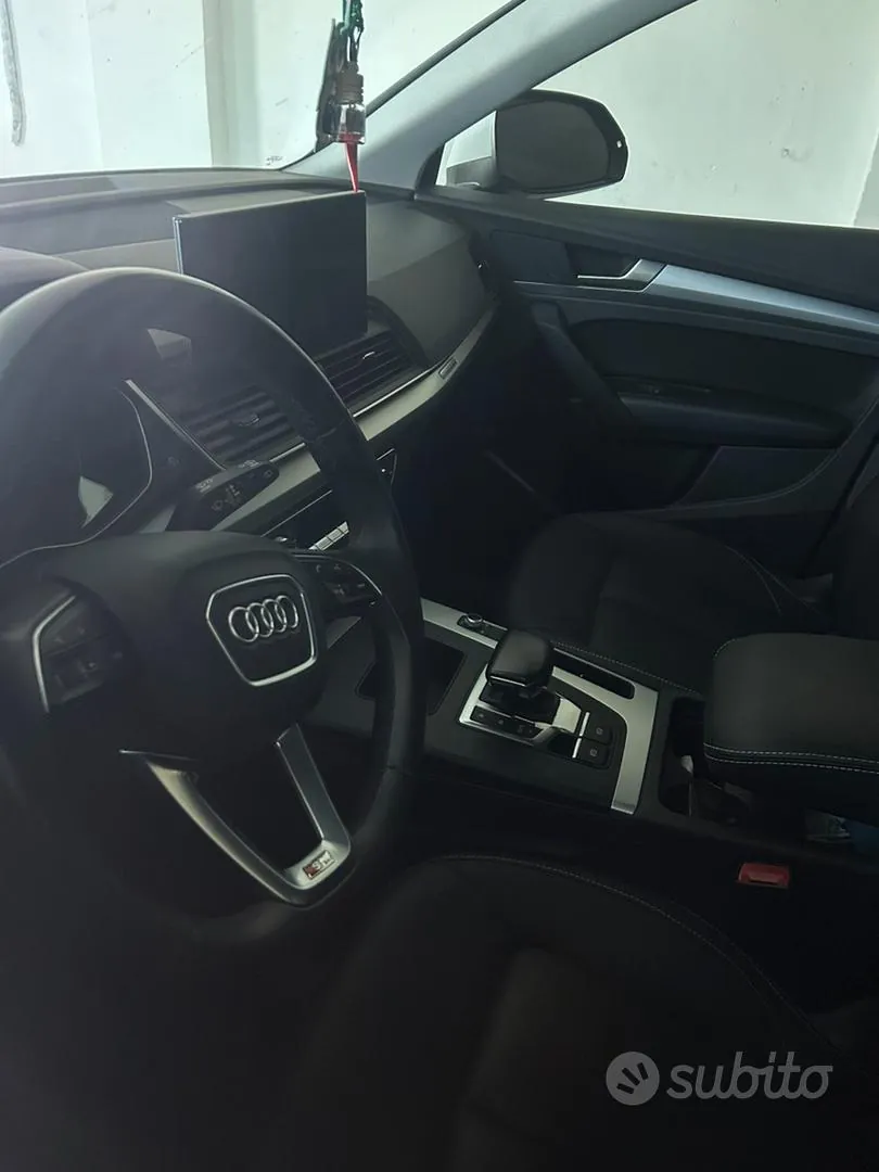 Audi Q5 2021 photo 5