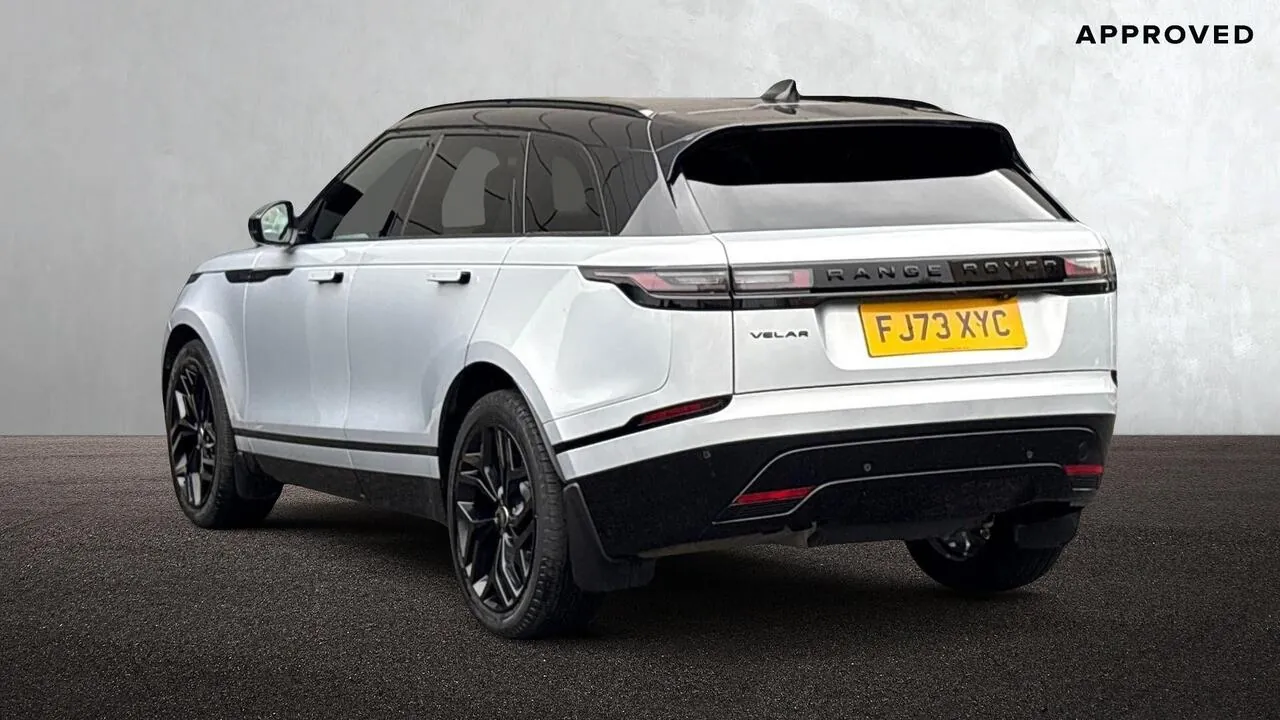 Land Rover Range Rover Velar 2023 photo 2