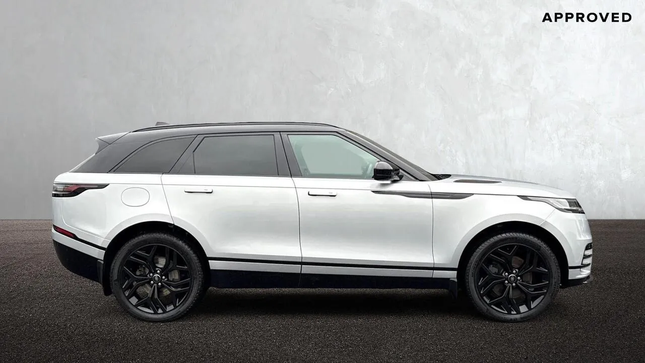 Land Rover Range Rover Velar 2023 photo 5