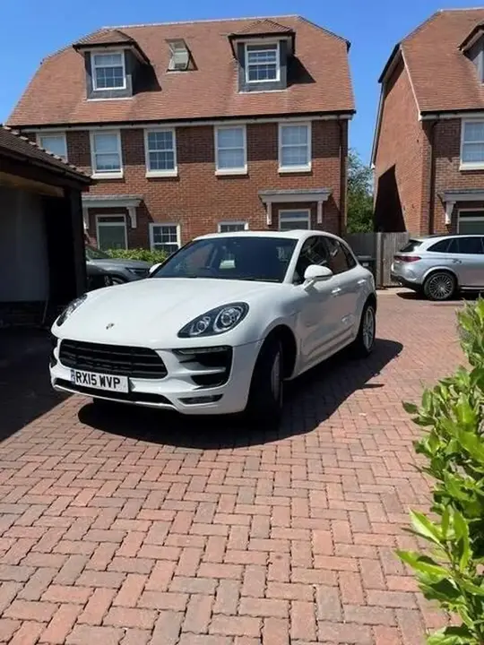 Porsche Macan 2015 photo 2
