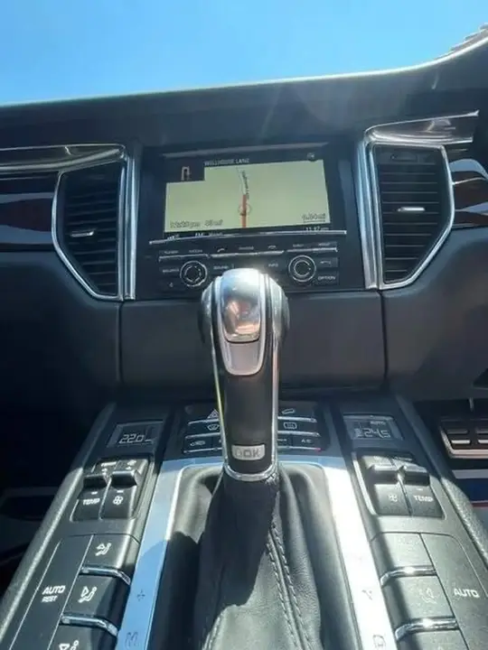 Porsche Macan 2015 photo 5