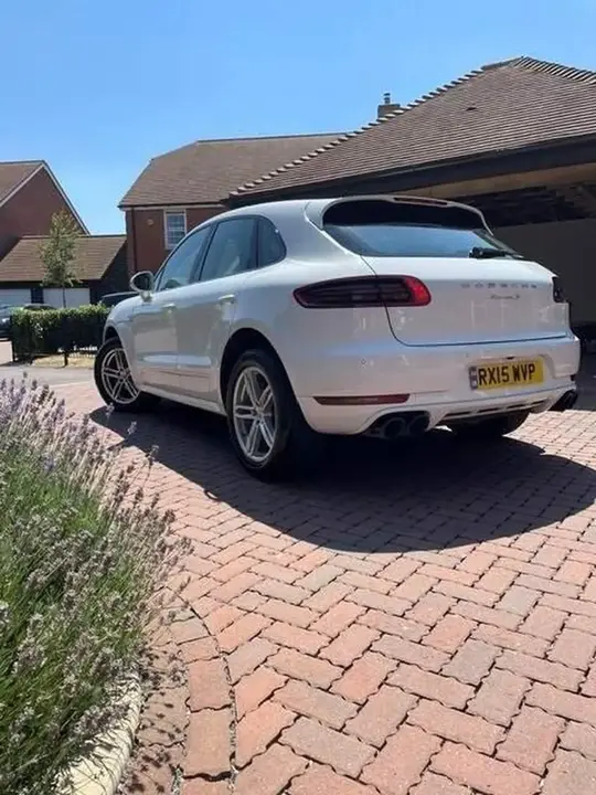 Porsche Macan 2015 photo 3