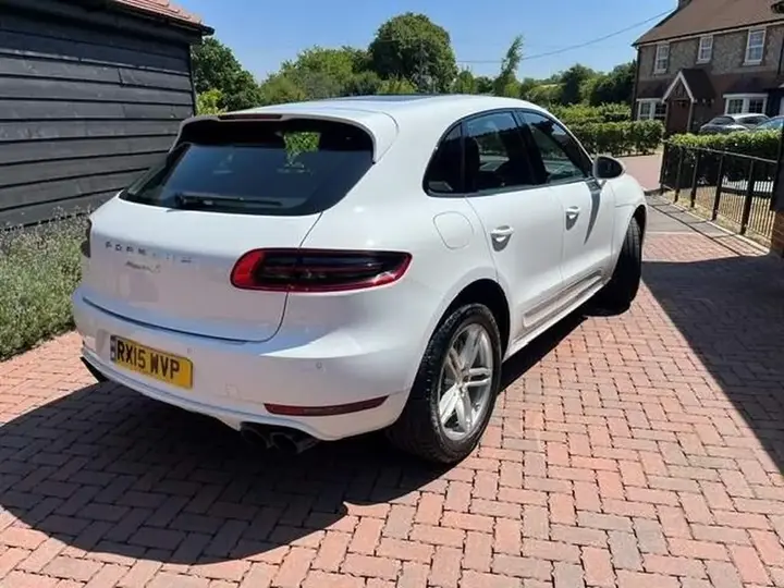 Porsche Macan 2015 photo 4