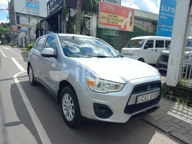 Mitsubishi Asx