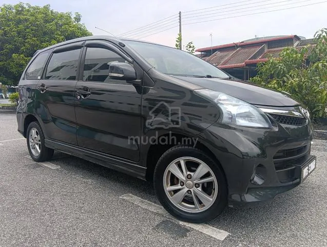 Toyota Avanza