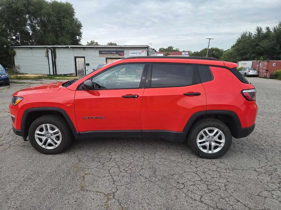 Jeep Compass