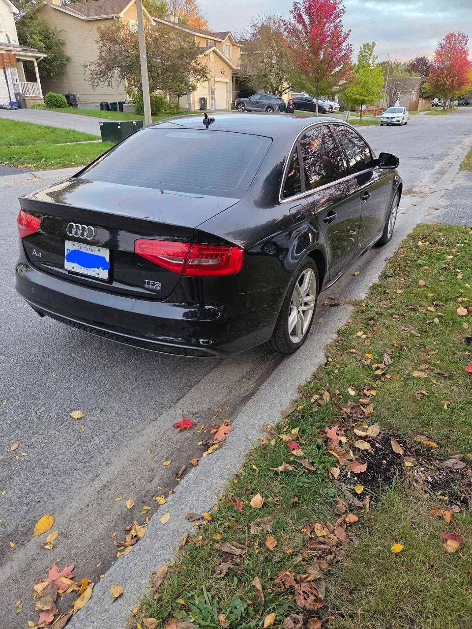 Audi A4 2015 photo 5