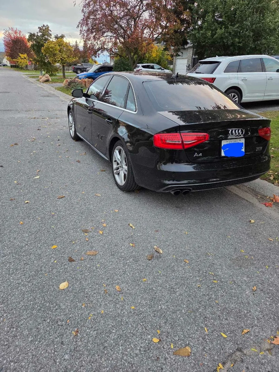 Audi A4 2015 photo 4