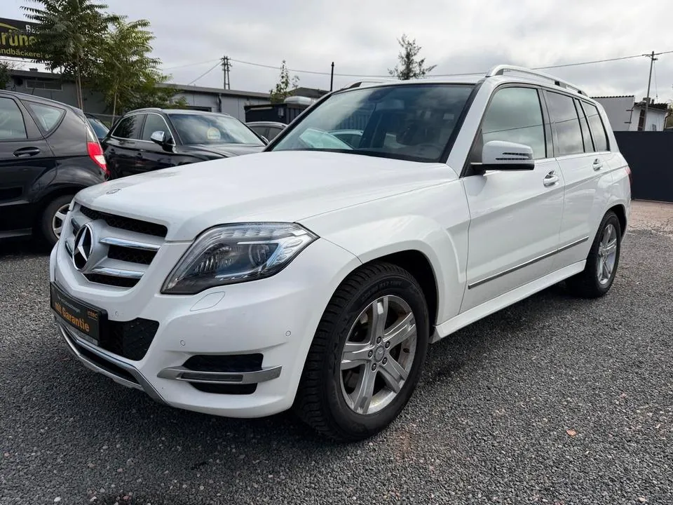 Mercedes-Benz Glk Class