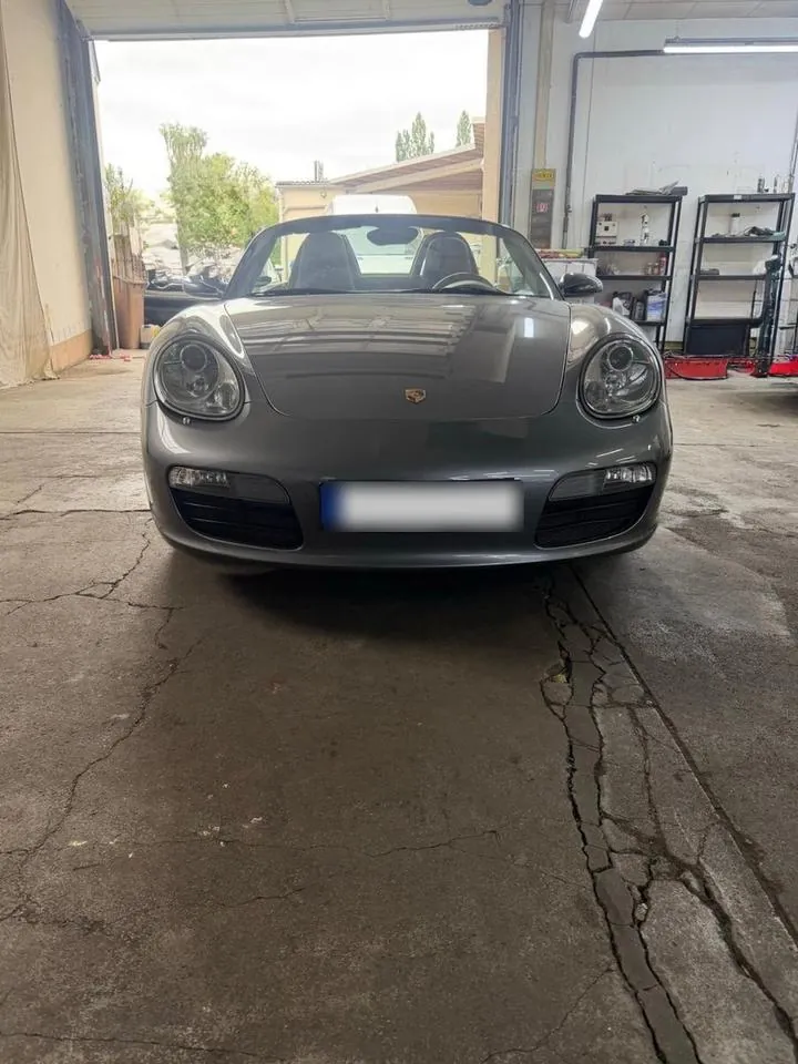 Porsche Boxster