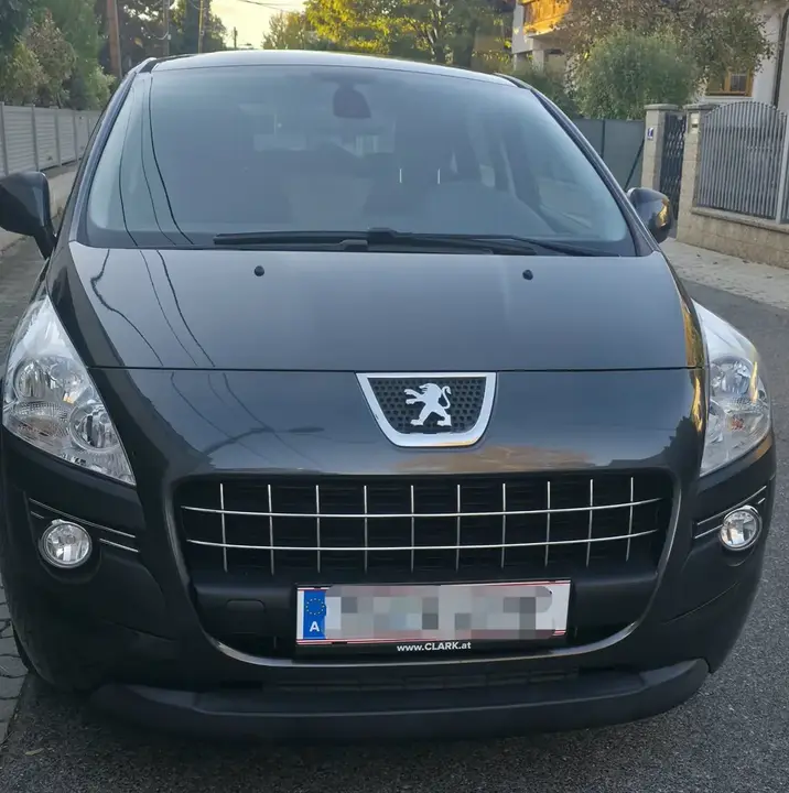 Peugeot 3008 2012 photo 3