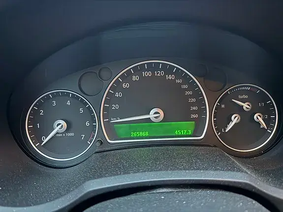 Saab 9-3 2009 photo 4