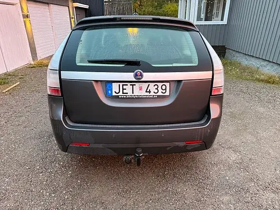 Saab 9-3 2009 photo 3