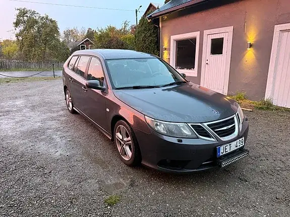 Saab 9-3 2009 photo 2