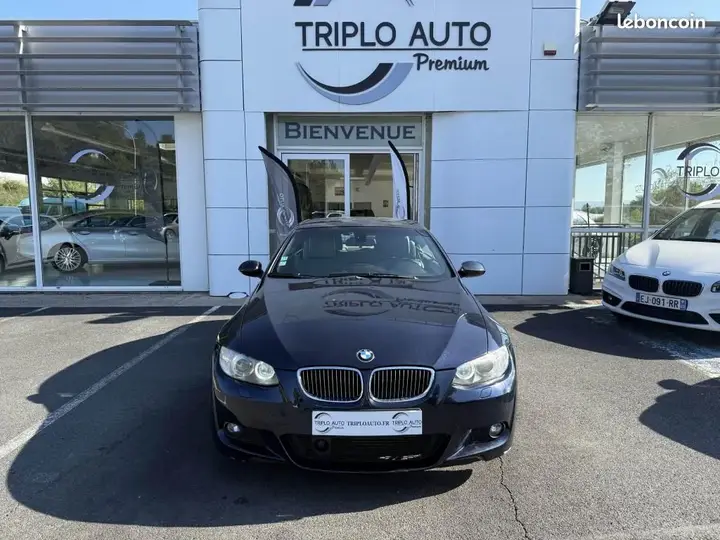 BMW Série 3 2009 photo 2
