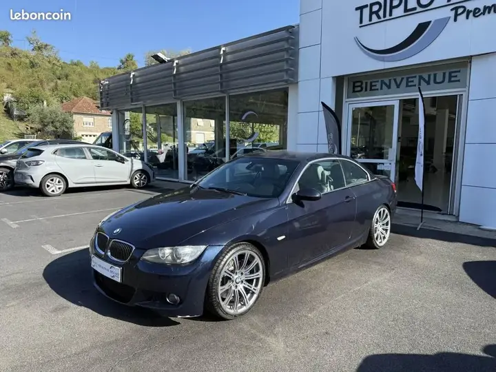 BMW Série 3 2009 photo 3