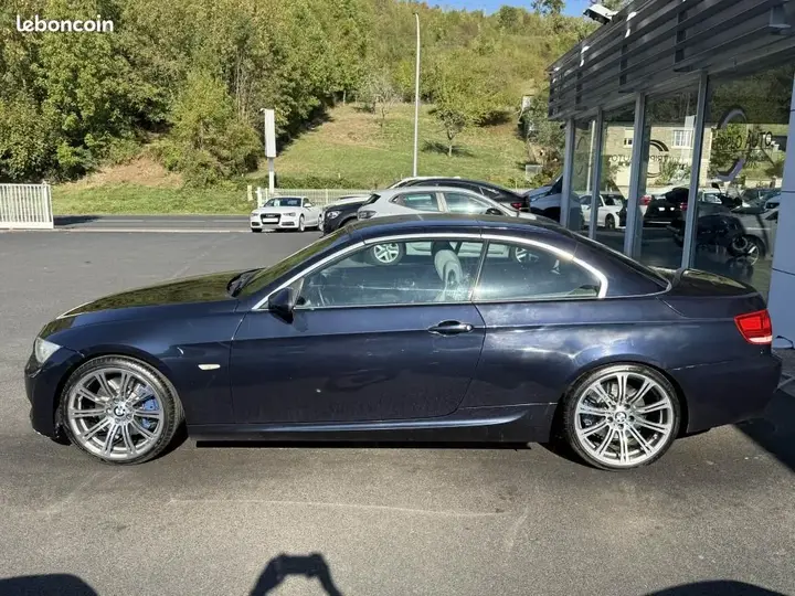 BMW Série 3 2009 photo 4