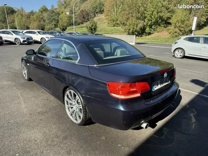 BMW Série 3 2009 photo 5