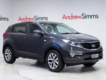 Kia Sportage 2015 photo 2