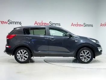 Kia Sportage 2015 photo 4
