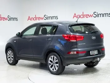 Kia Sportage 2015 photo 3