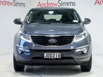 Kia Sportage 2015 photo 5