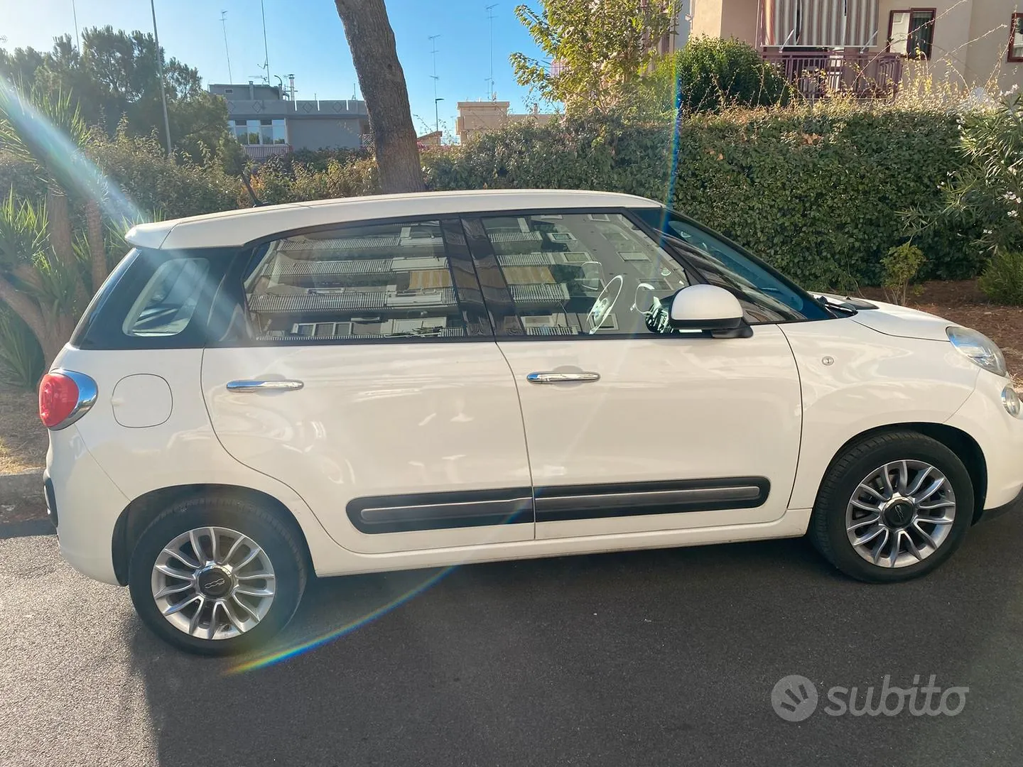 Fiat 500L 2015 photo 3