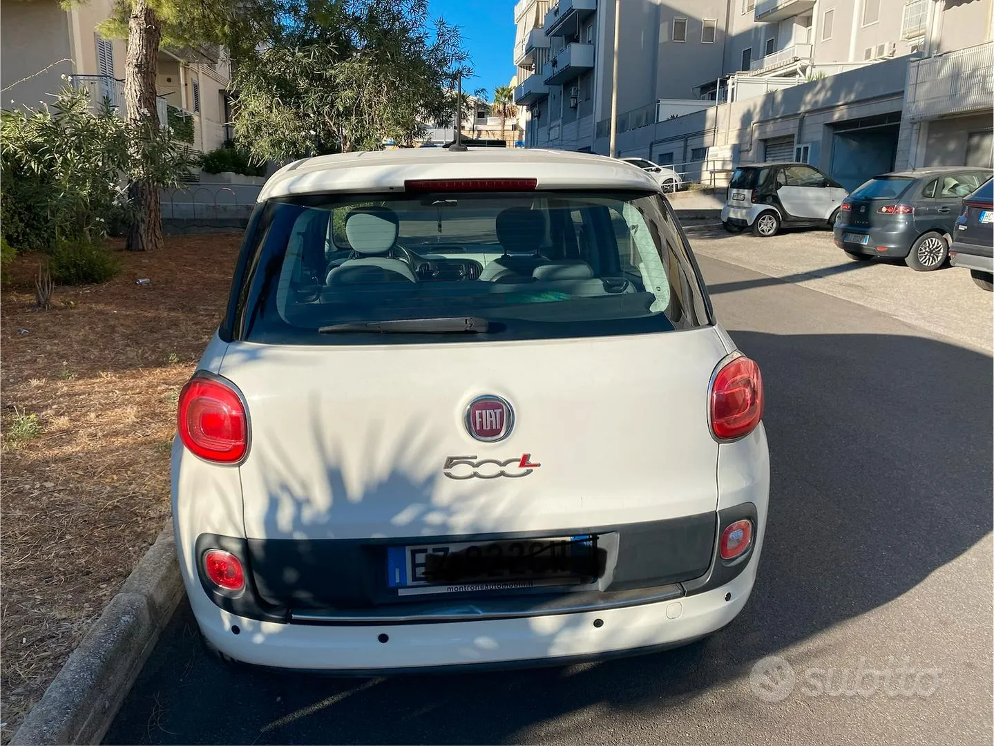 Fiat 500L
