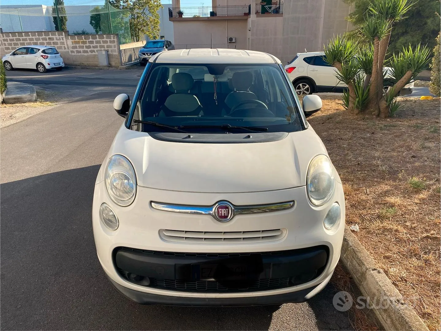 Fiat 500L 2015 photo 2
