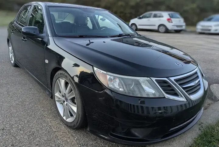 Saab 9-3 2009 photo 2