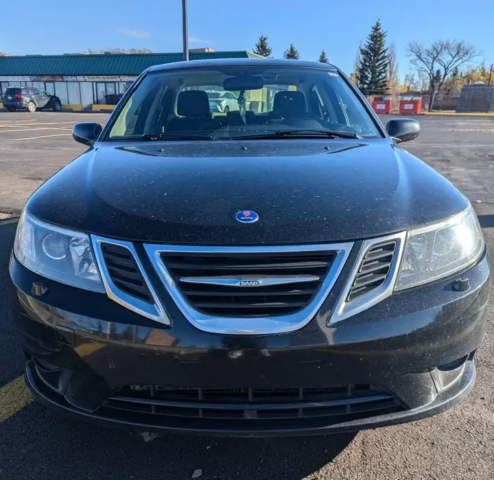 Saab 9-3 2009 photo 3