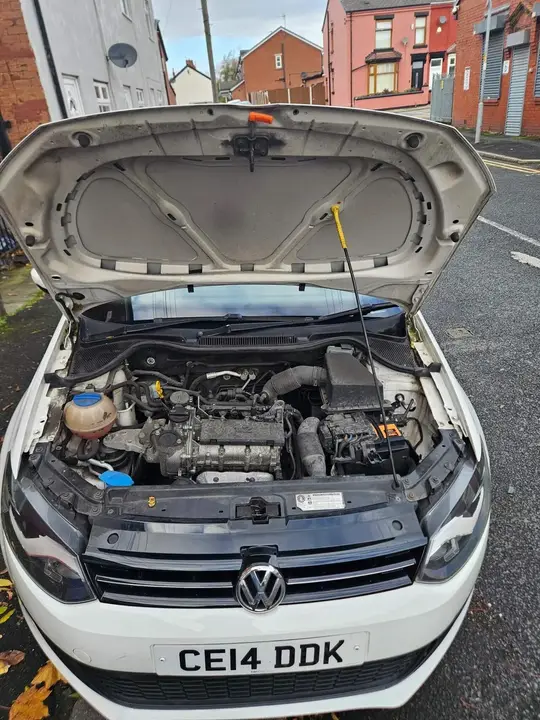 Volkswagen Polo 2014 photo 5