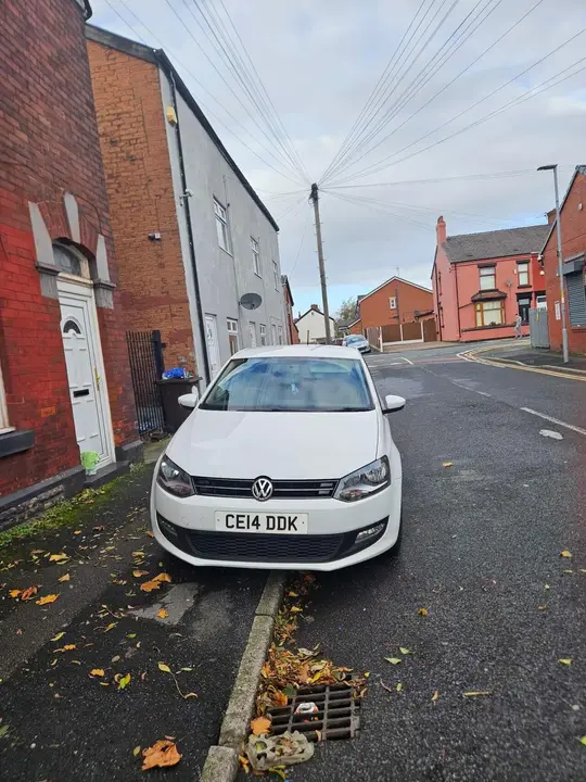 Volkswagen Polo 2014 photo 4