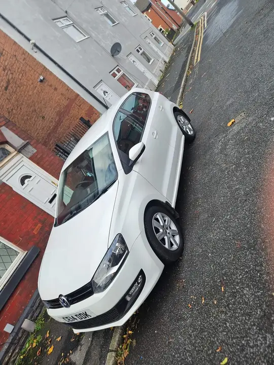 Volkswagen Polo 2014 photo 3