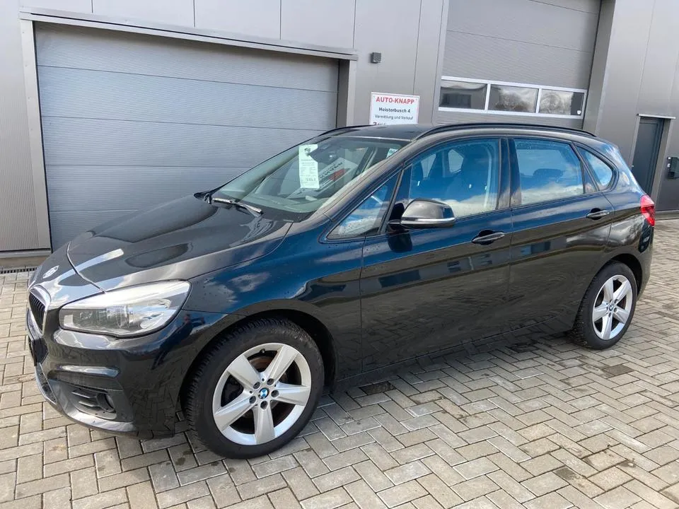 BMW 218D