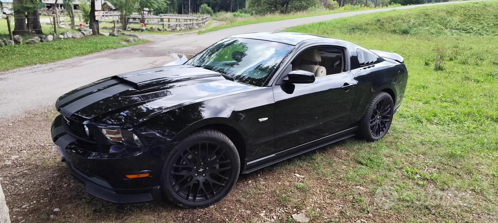 Ford Mustang 2021 photo 2