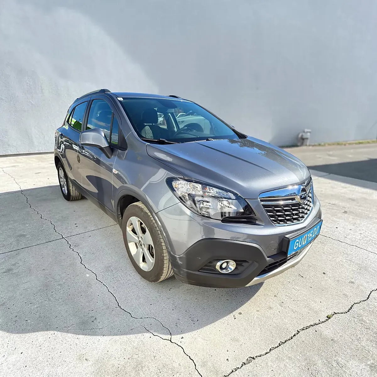 Opel Mokka 2014 photo 3